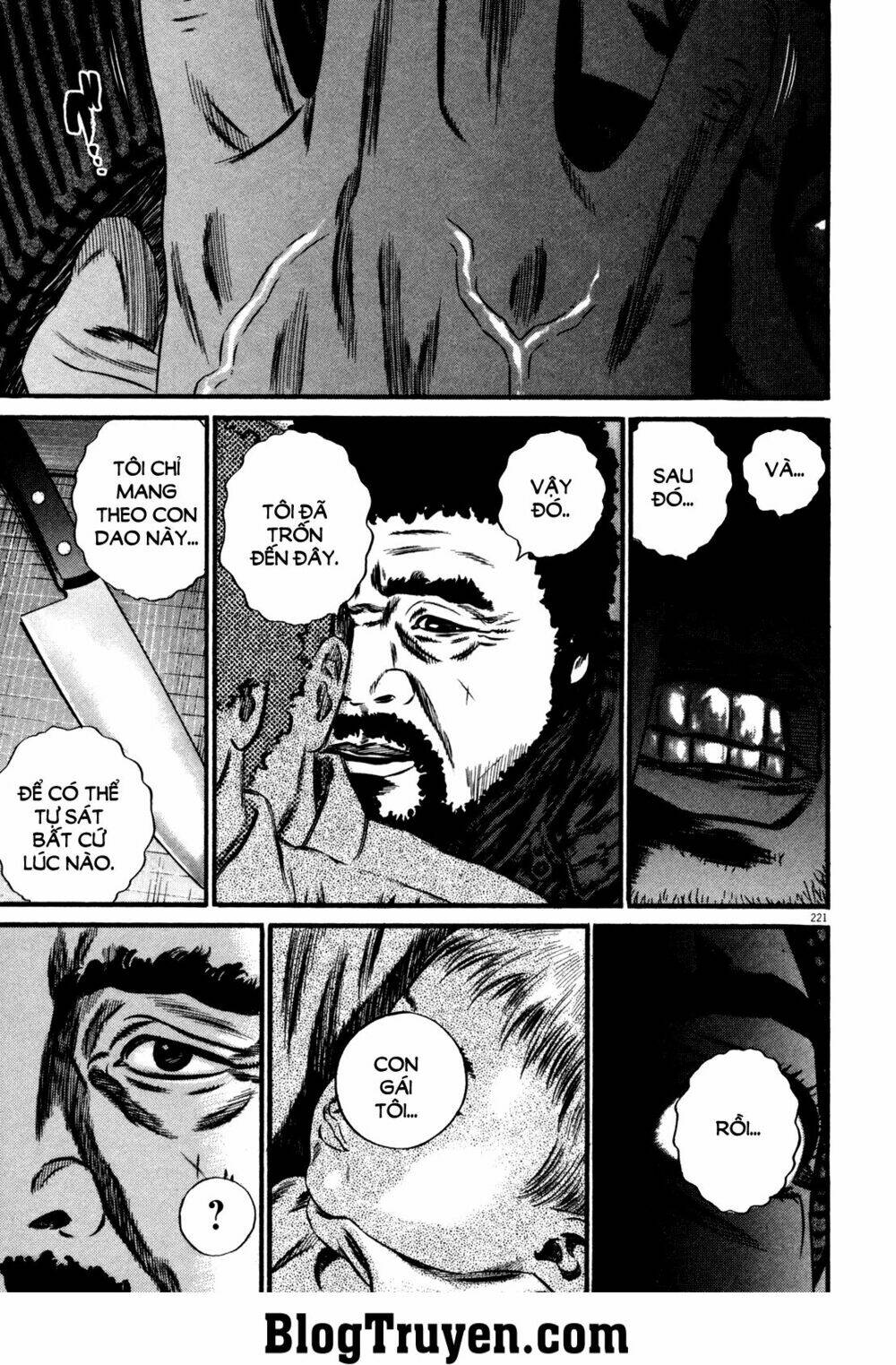 Homunculus Tập 138 trang 14