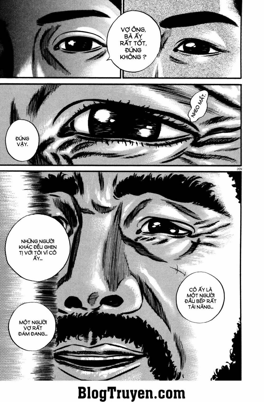 Homunculus Tập 138 trang 3