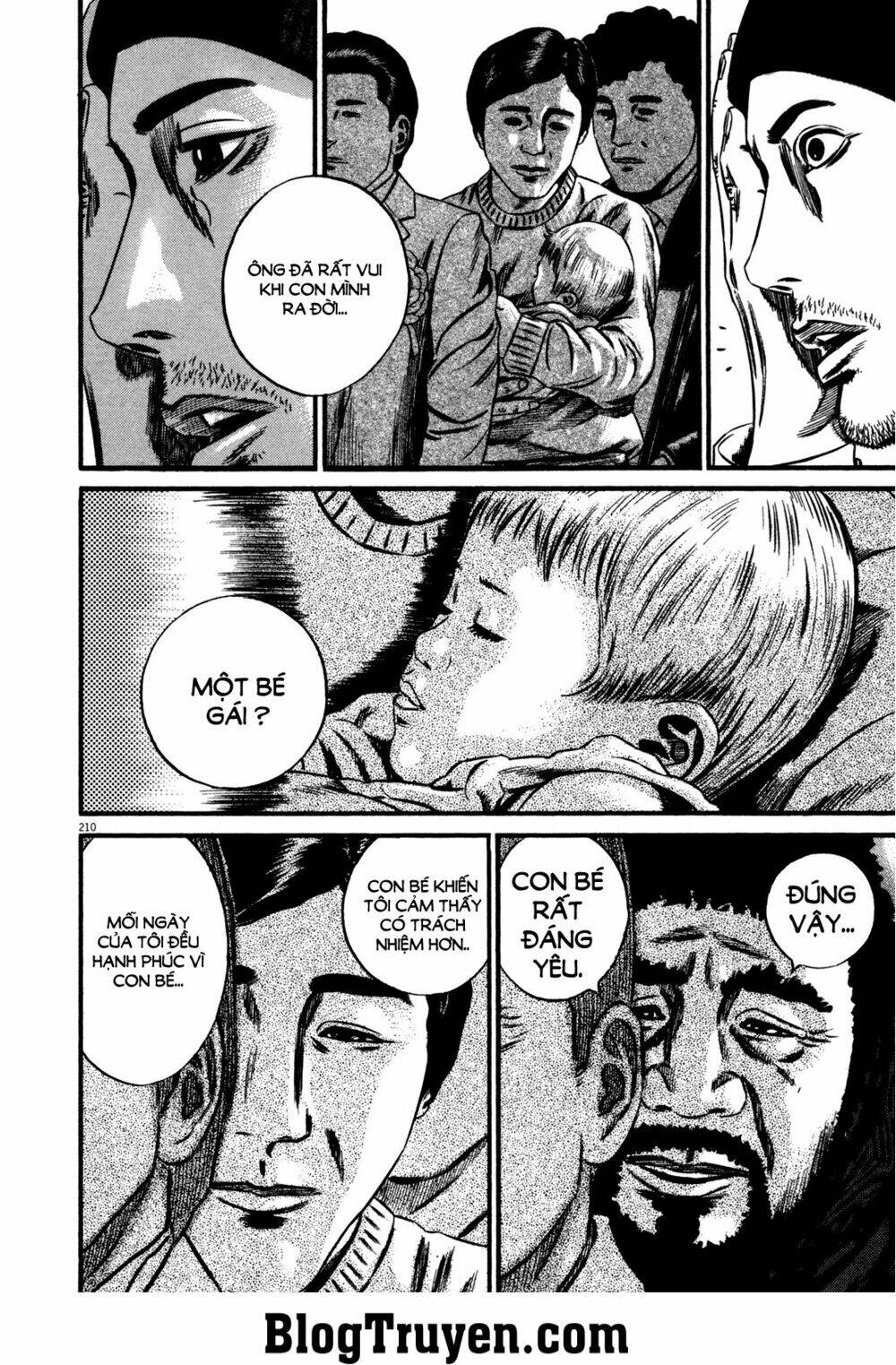 Homunculus Tập 138 trang 4