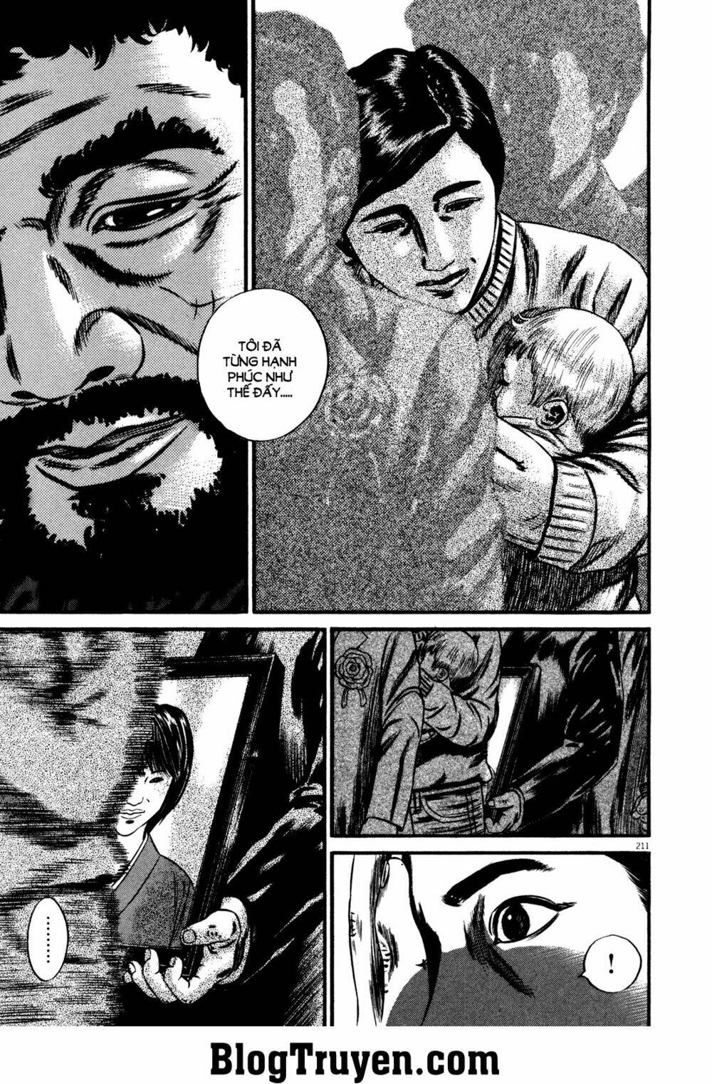 Homunculus Tập 138 trang 5