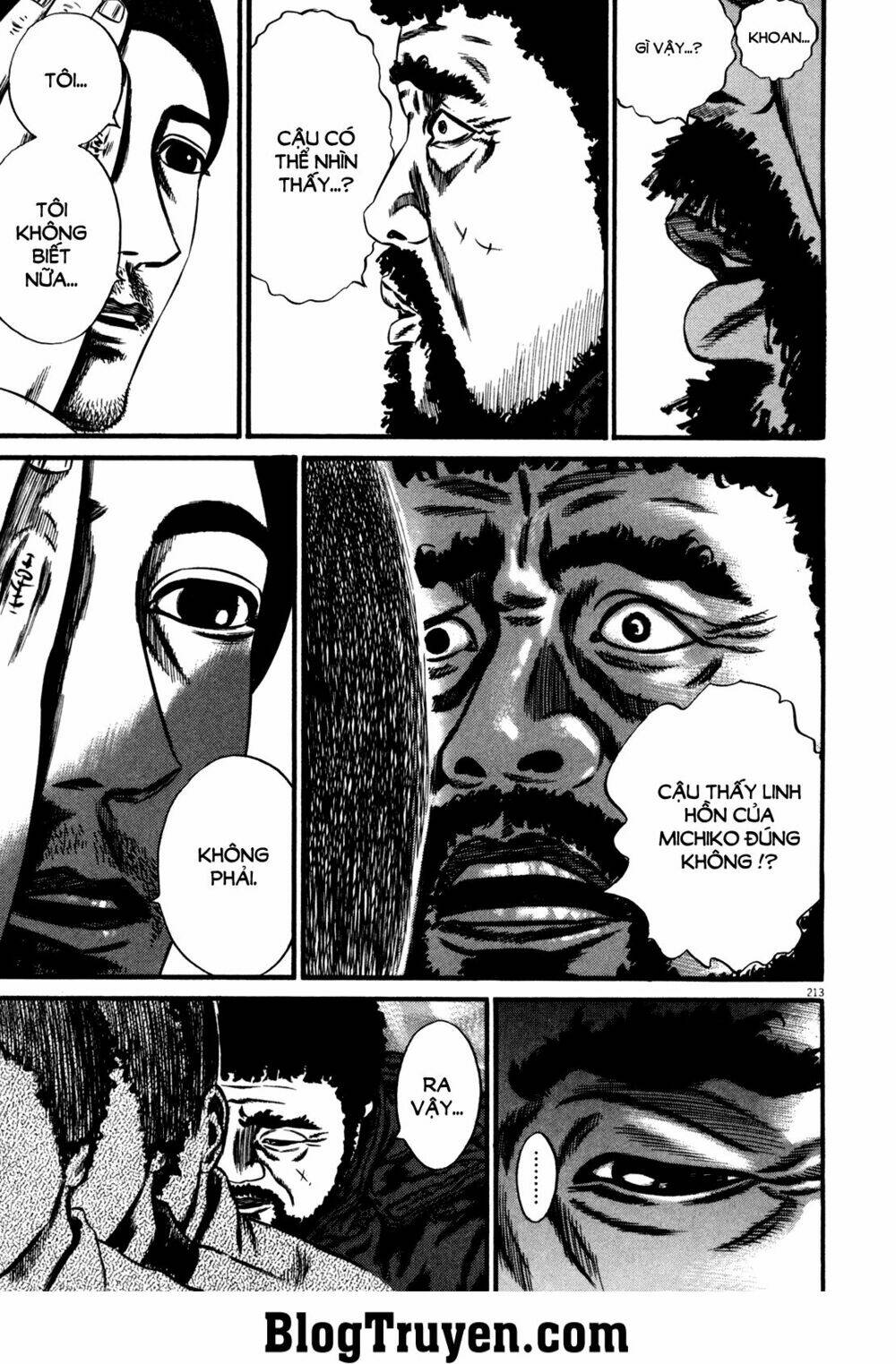 Homunculus Tập 138 trang 7