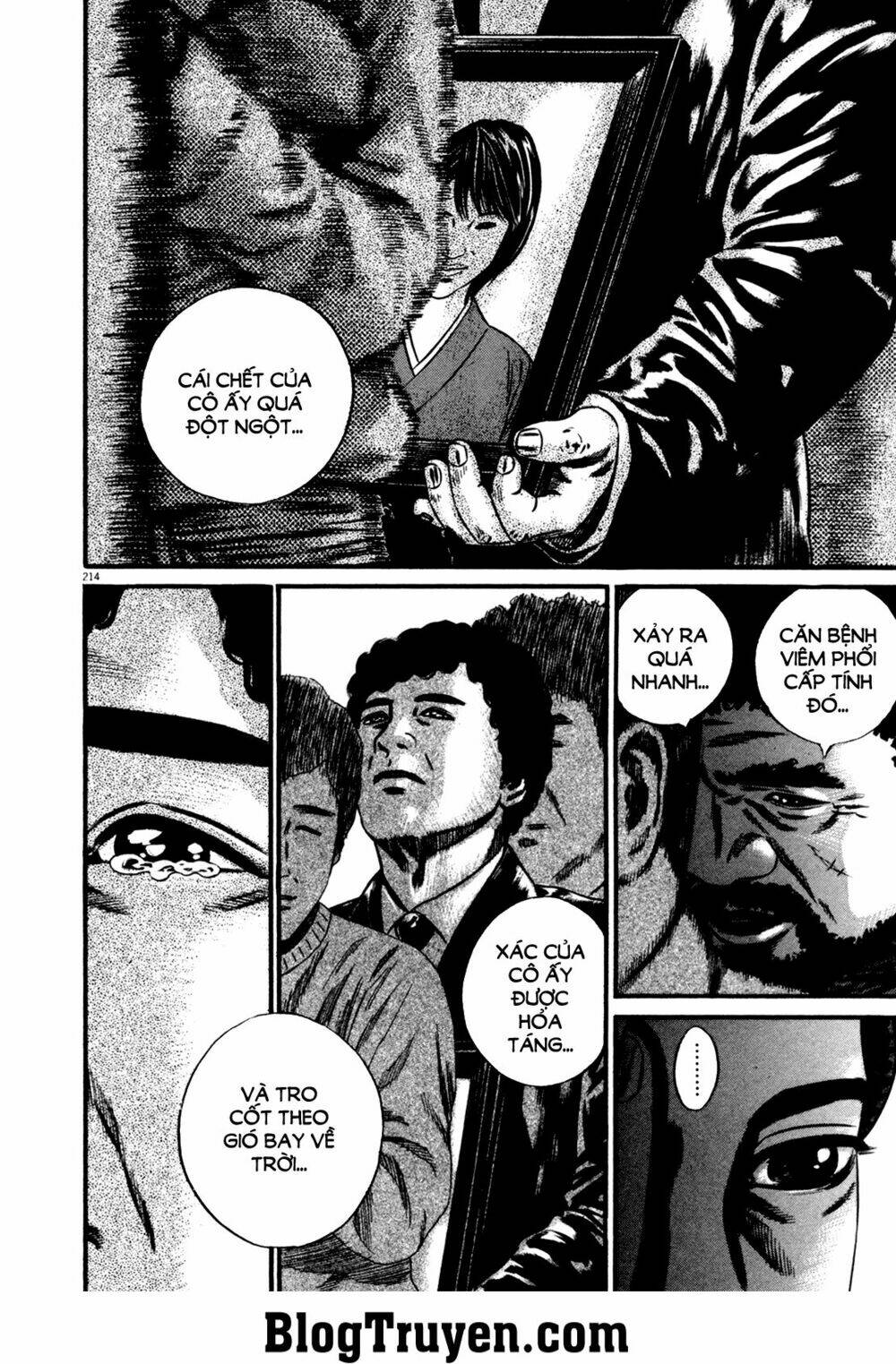 Homunculus Tập 138 trang 8