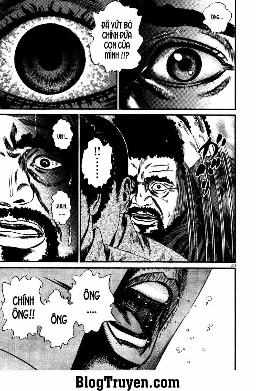 Homunculus Tập 139 trang 3