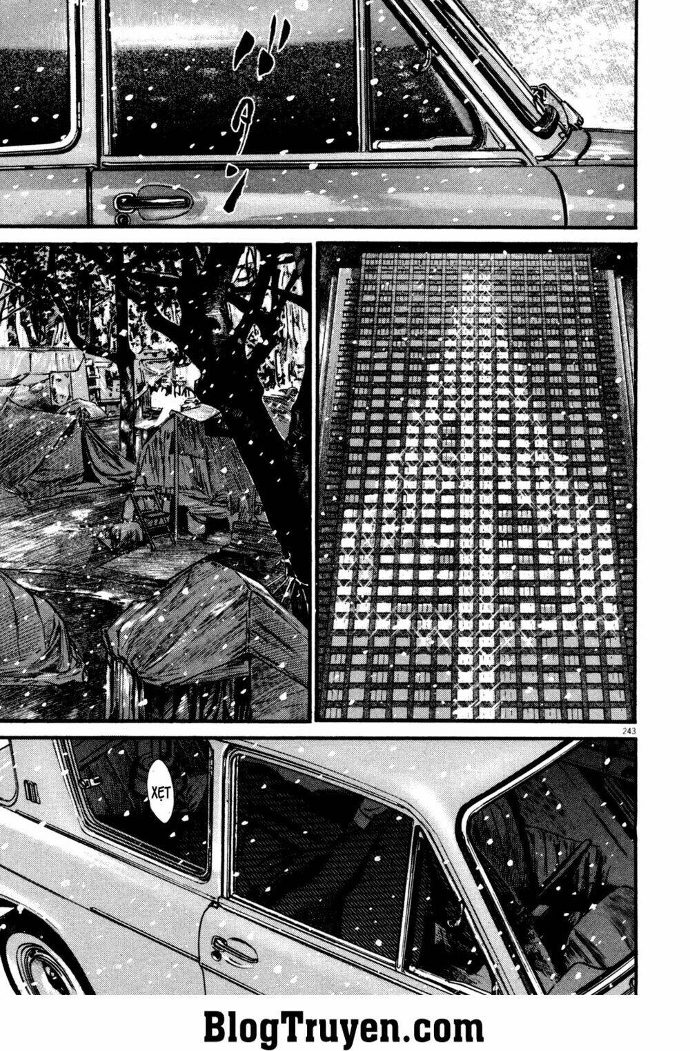 Homunculus Tập 139 trang 22