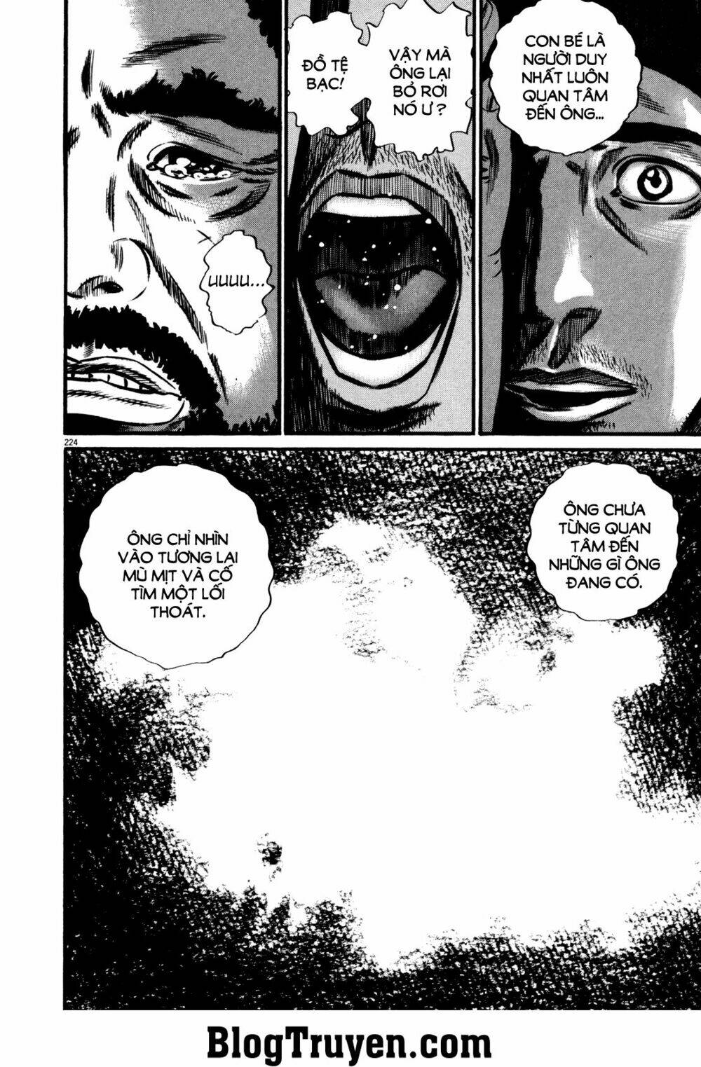 Homunculus Tập 139 trang 4