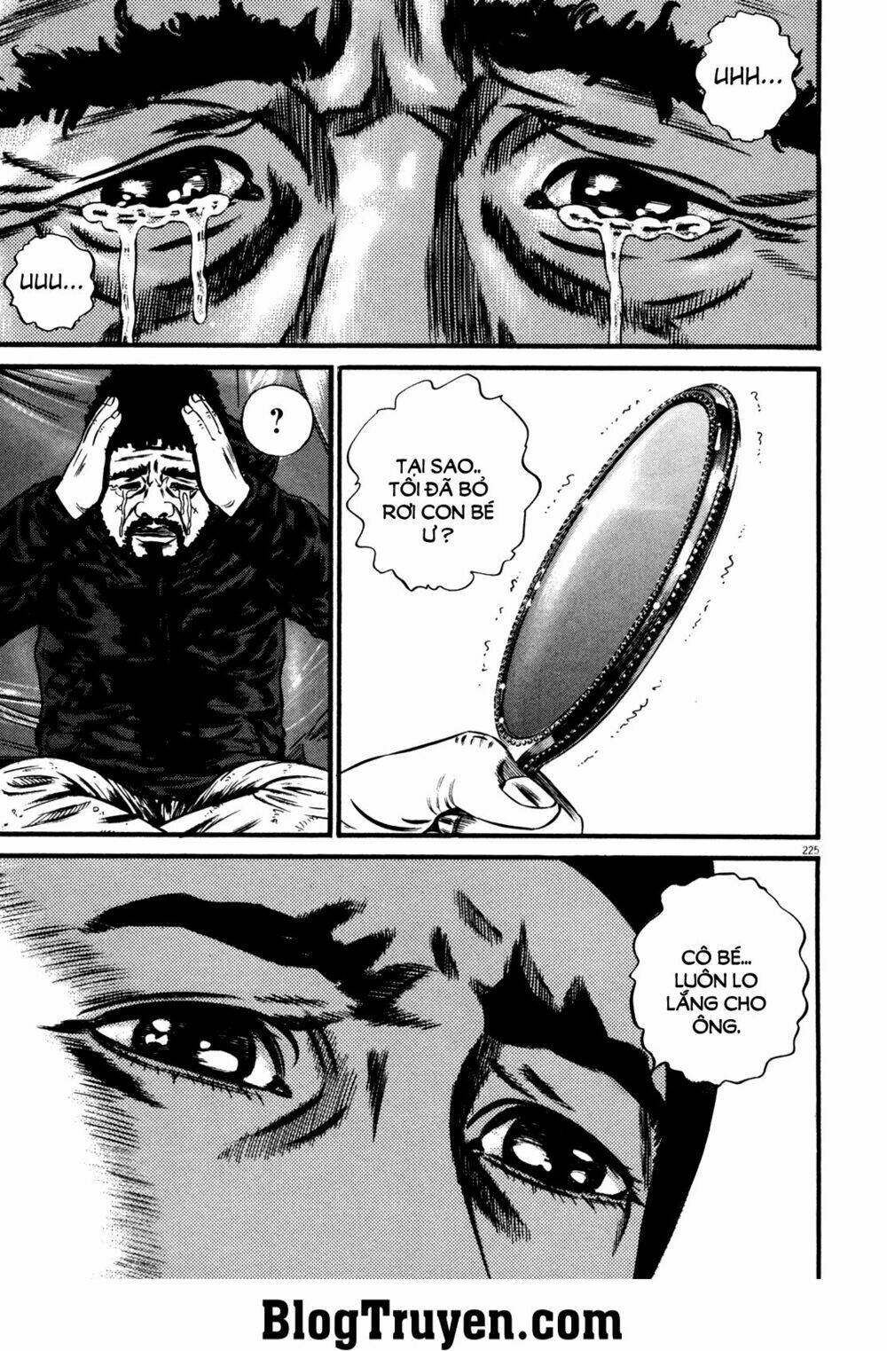 Homunculus Tập 139 trang 5