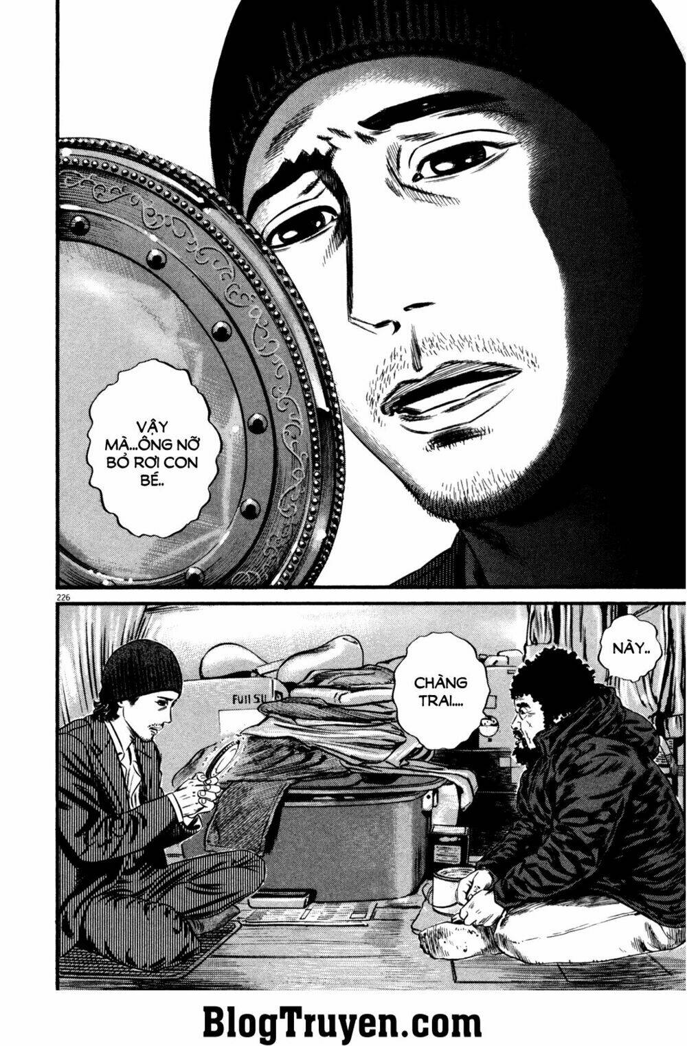 Homunculus Tập 139 trang 6