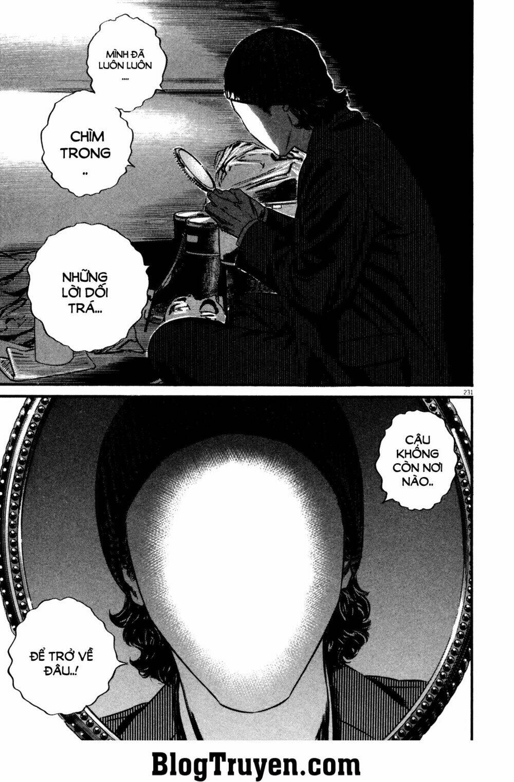 Homunculus Tập 139 trang 10
