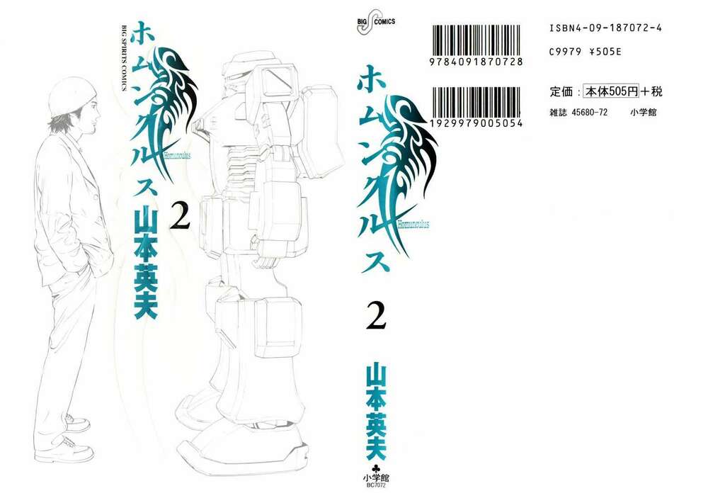 Homunculus Tập 14 trang 2