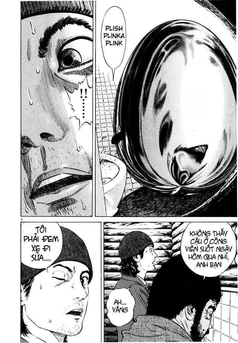 Homunculus Tập 14 trang 12