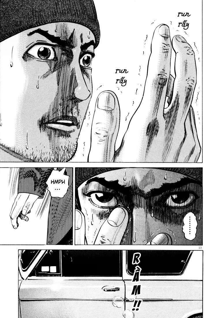 Homunculus Tập 14 trang 17