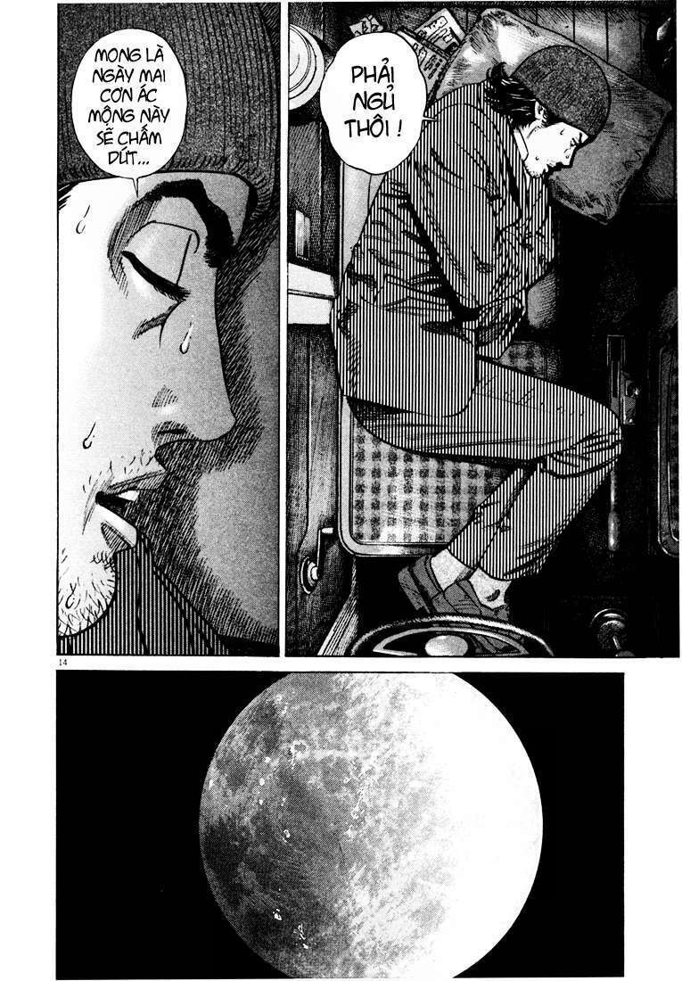 Homunculus Tập 14 trang 18