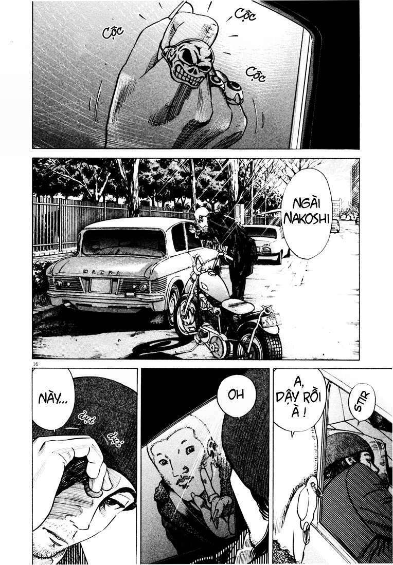 Homunculus Tập 14 trang 20
