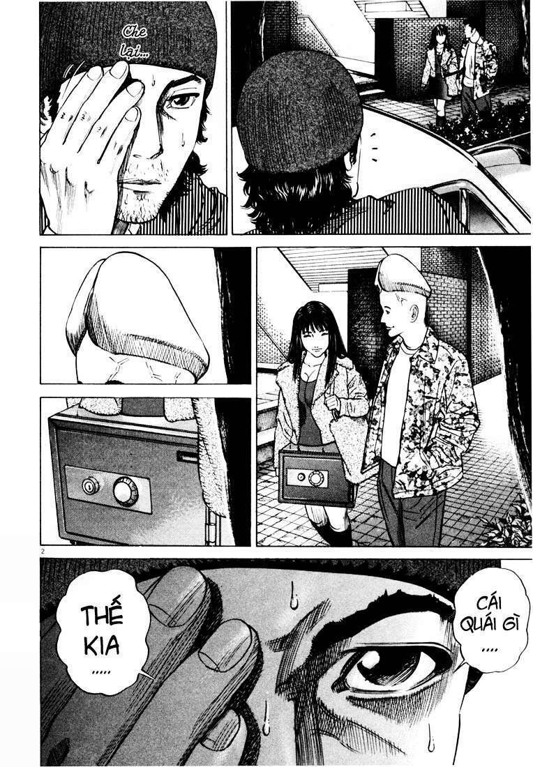 Homunculus Tập 14 trang 6