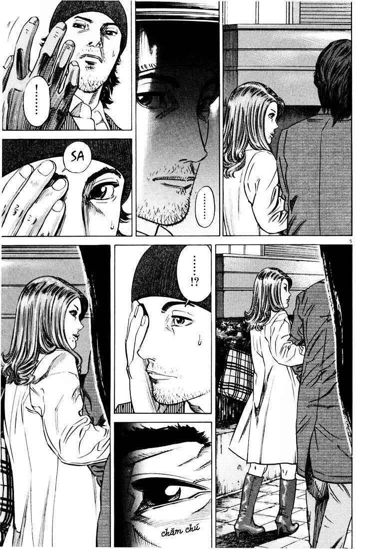Homunculus Tập 14 trang 9