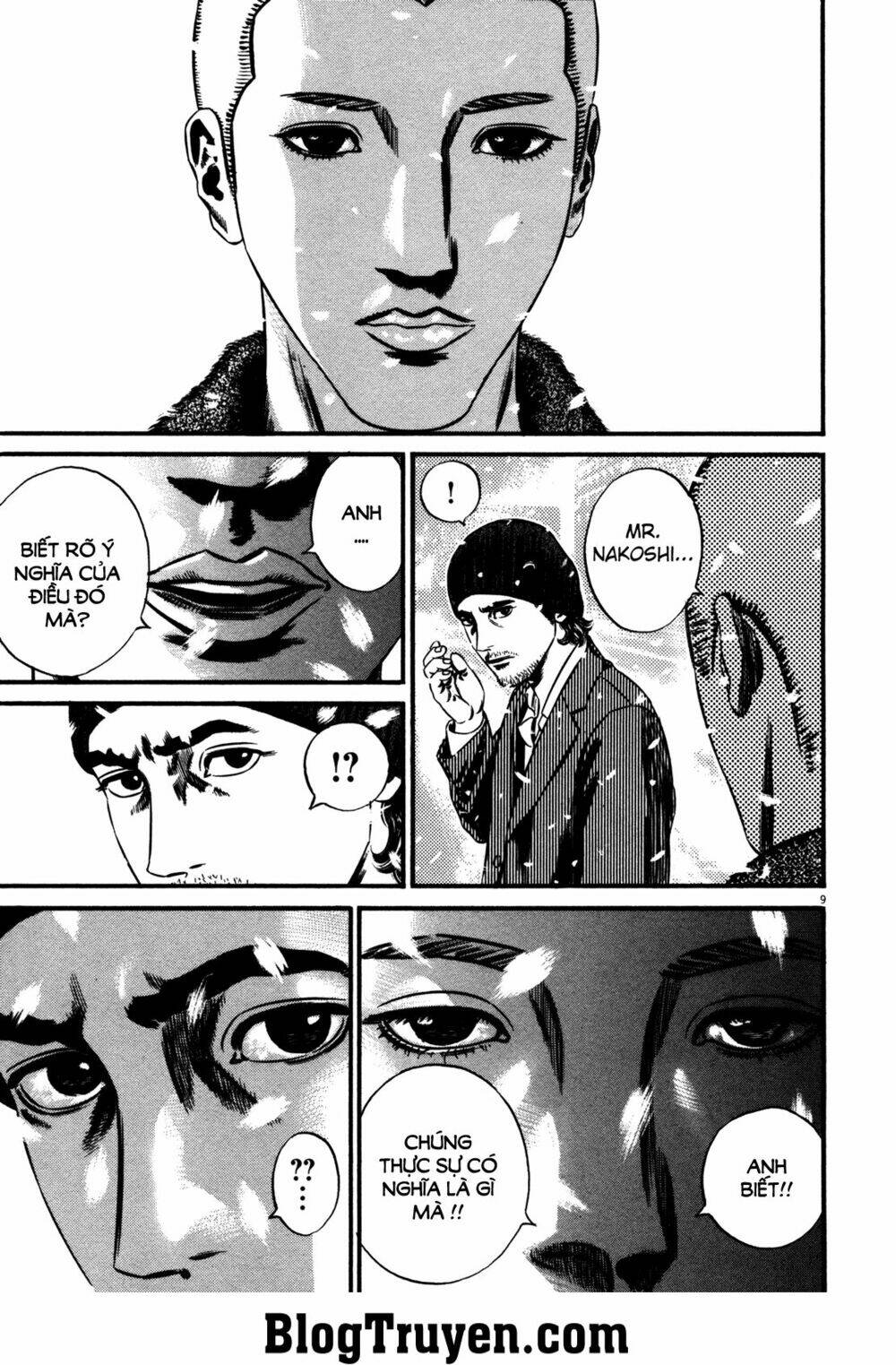 Homunculus Tập 140 trang 11