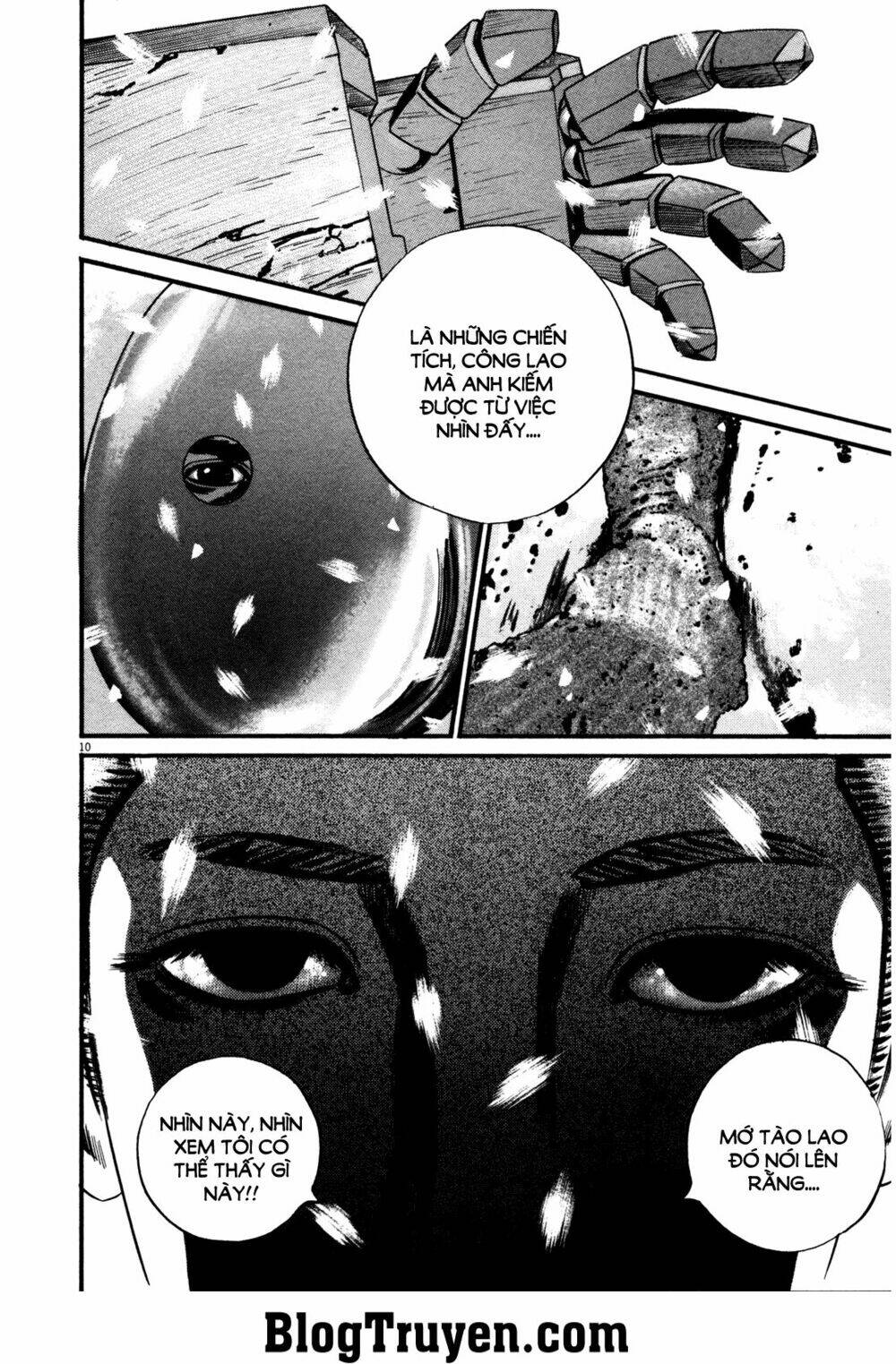 Homunculus Tập 140 trang 12