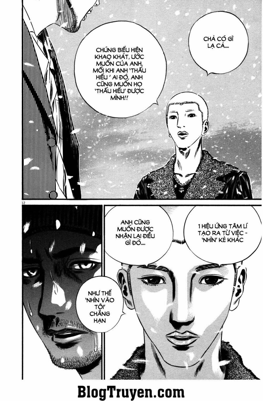 Homunculus Tập 140 trang 14