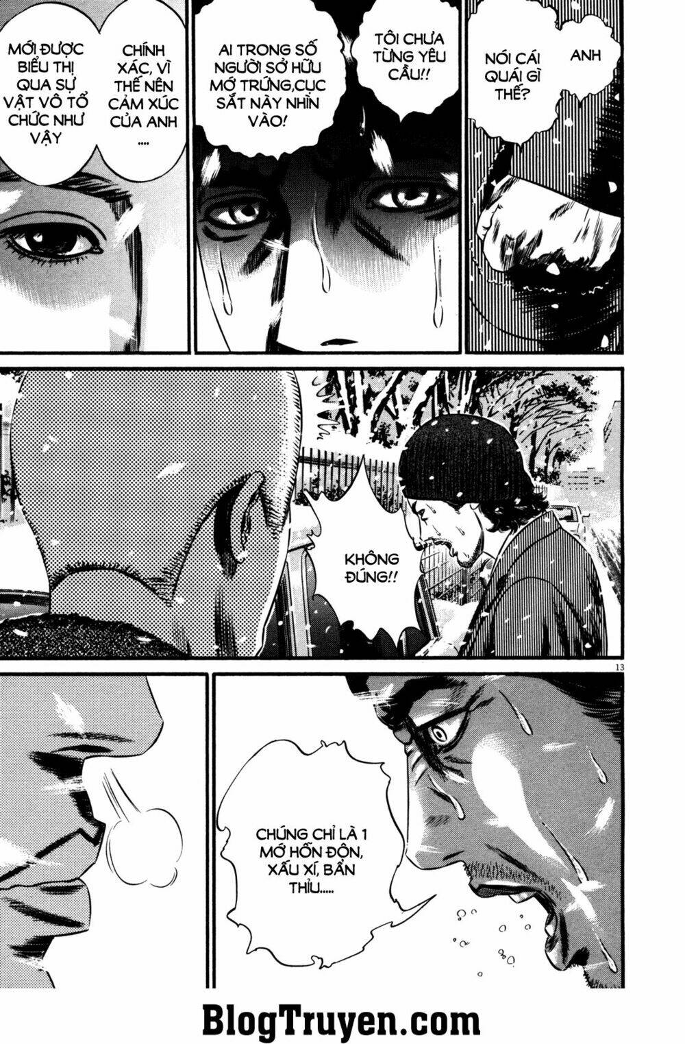 Homunculus Tập 140 trang 15