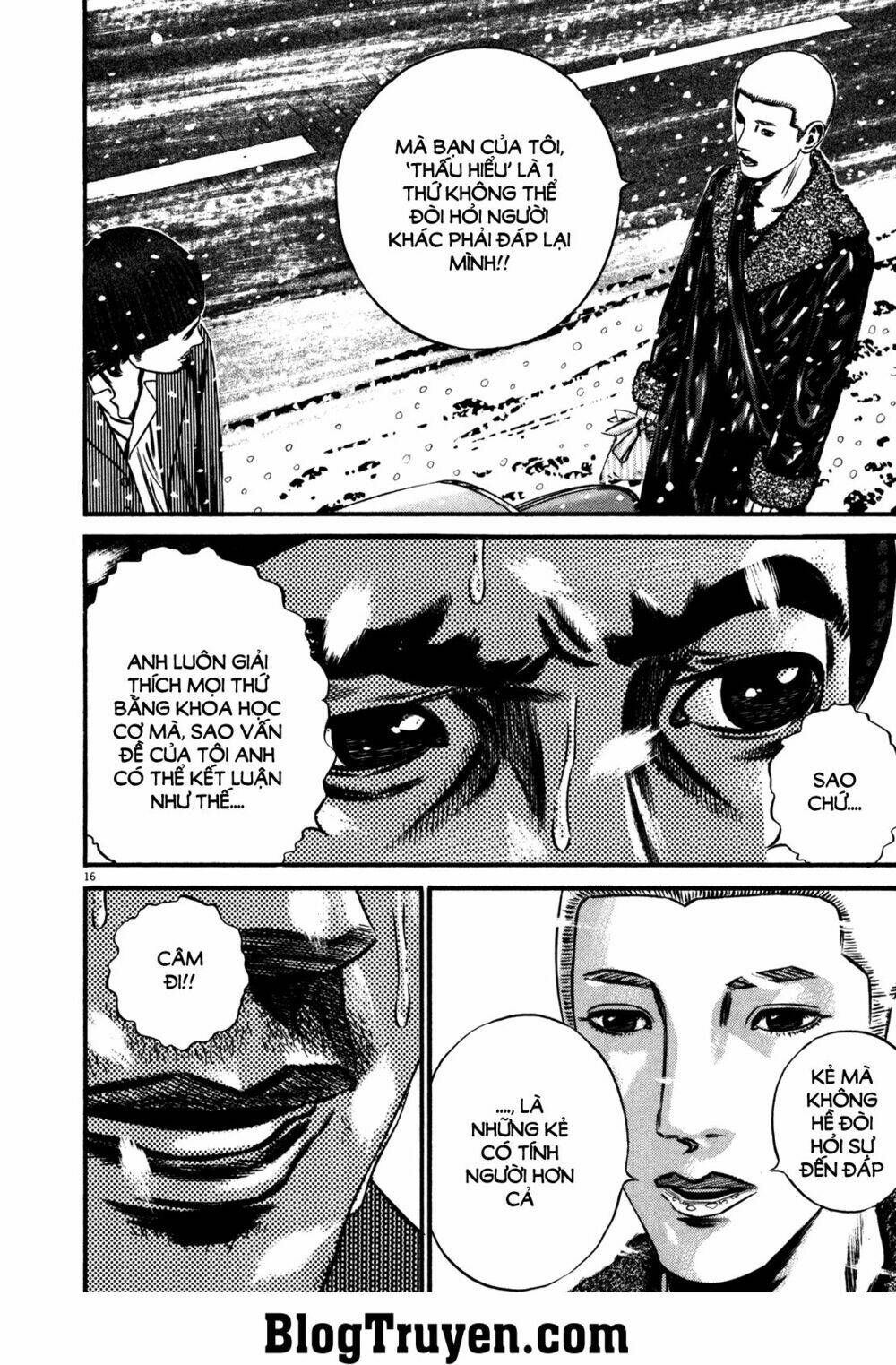 Homunculus Tập 140 trang 18