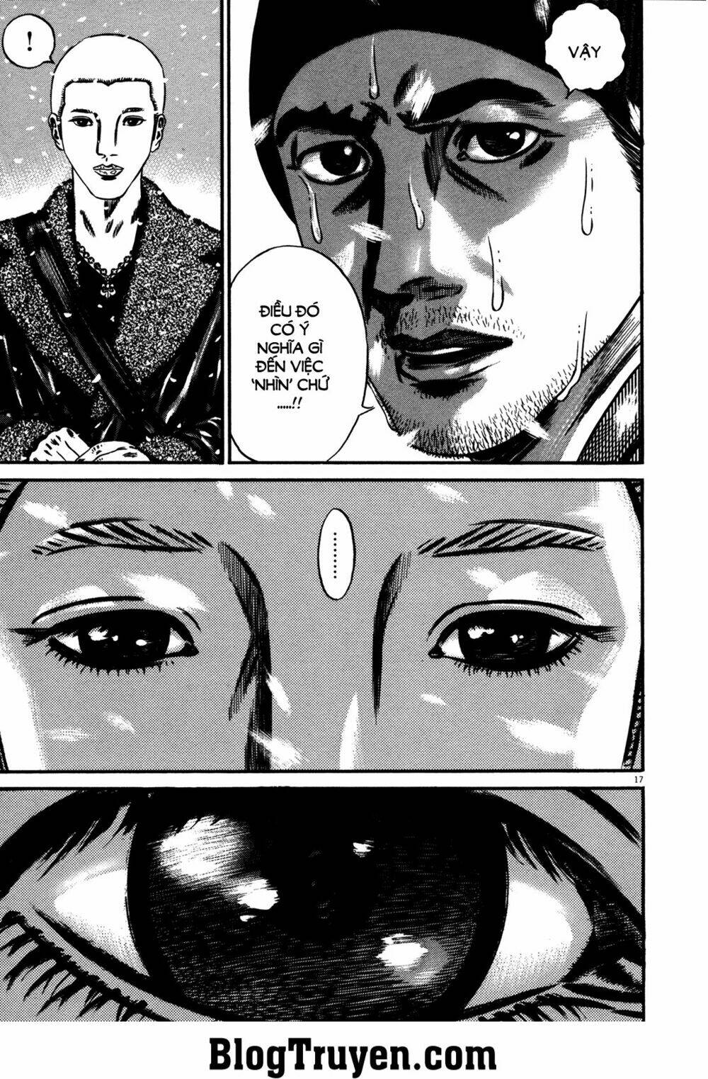 Homunculus Tập 140 trang 19