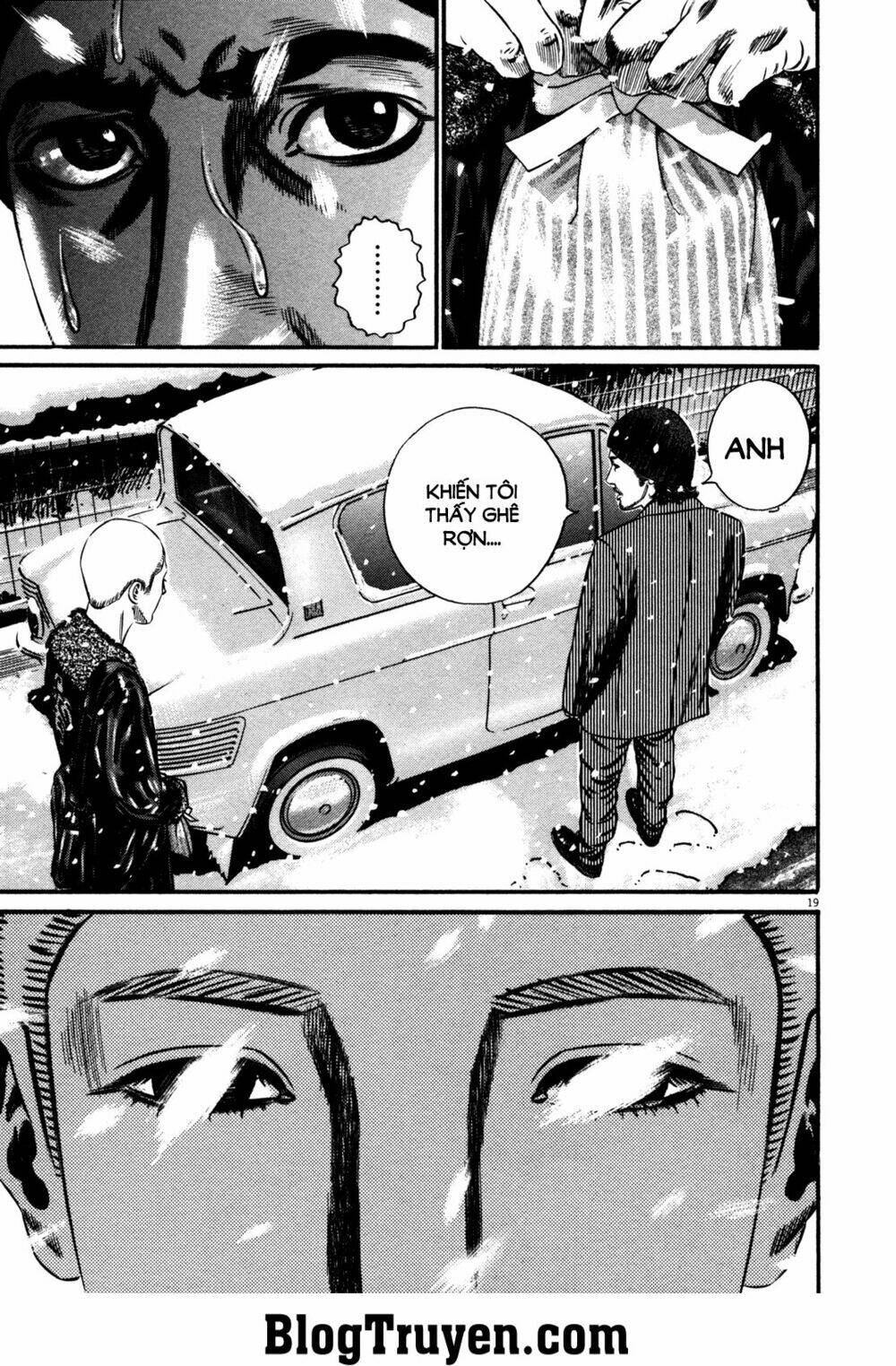 Homunculus Tập 140 trang 21