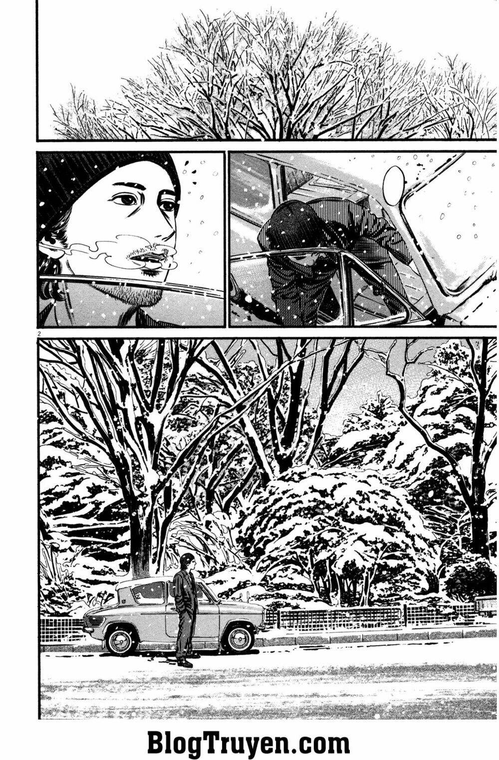 Homunculus Tập 140 trang 4