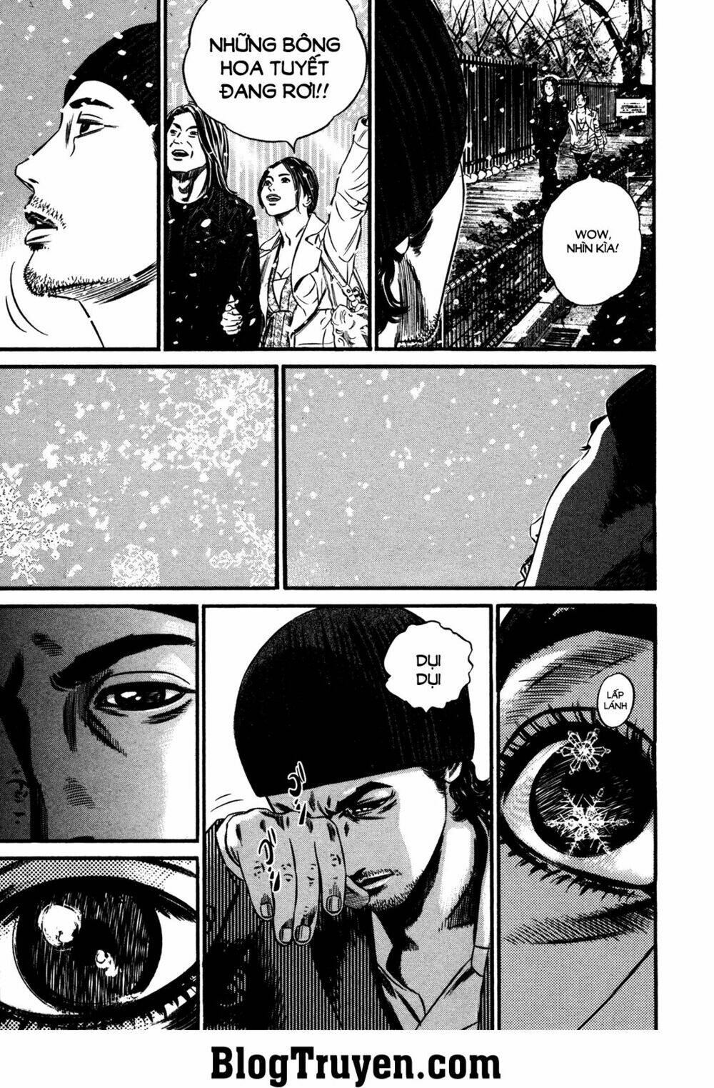 Homunculus Tập 140 trang 5