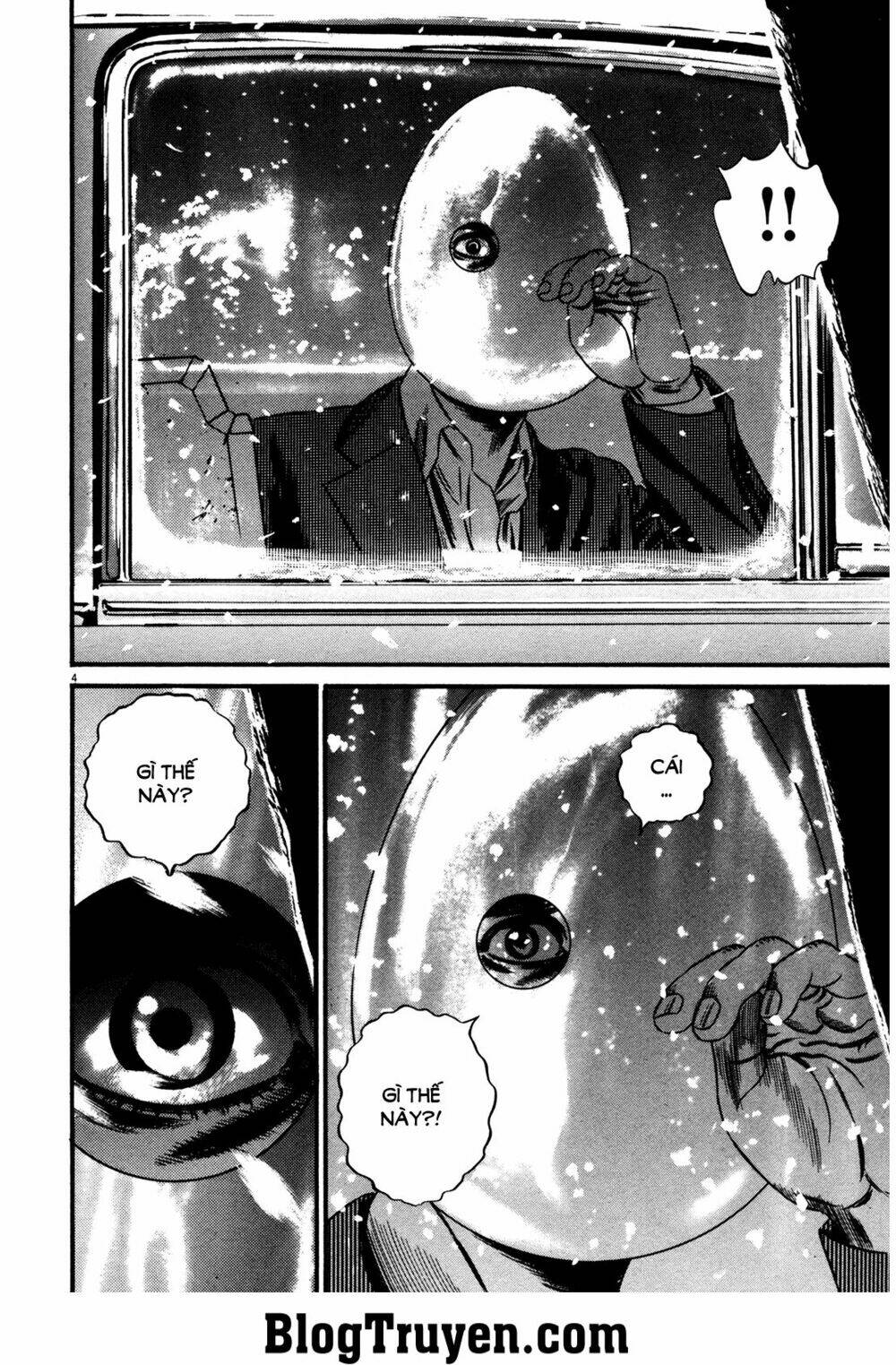 Homunculus Tập 140 trang 6