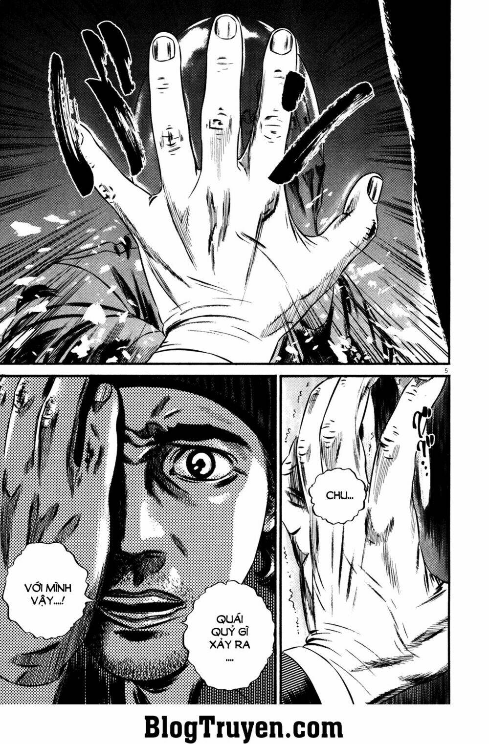 Homunculus Tập 140 trang 7