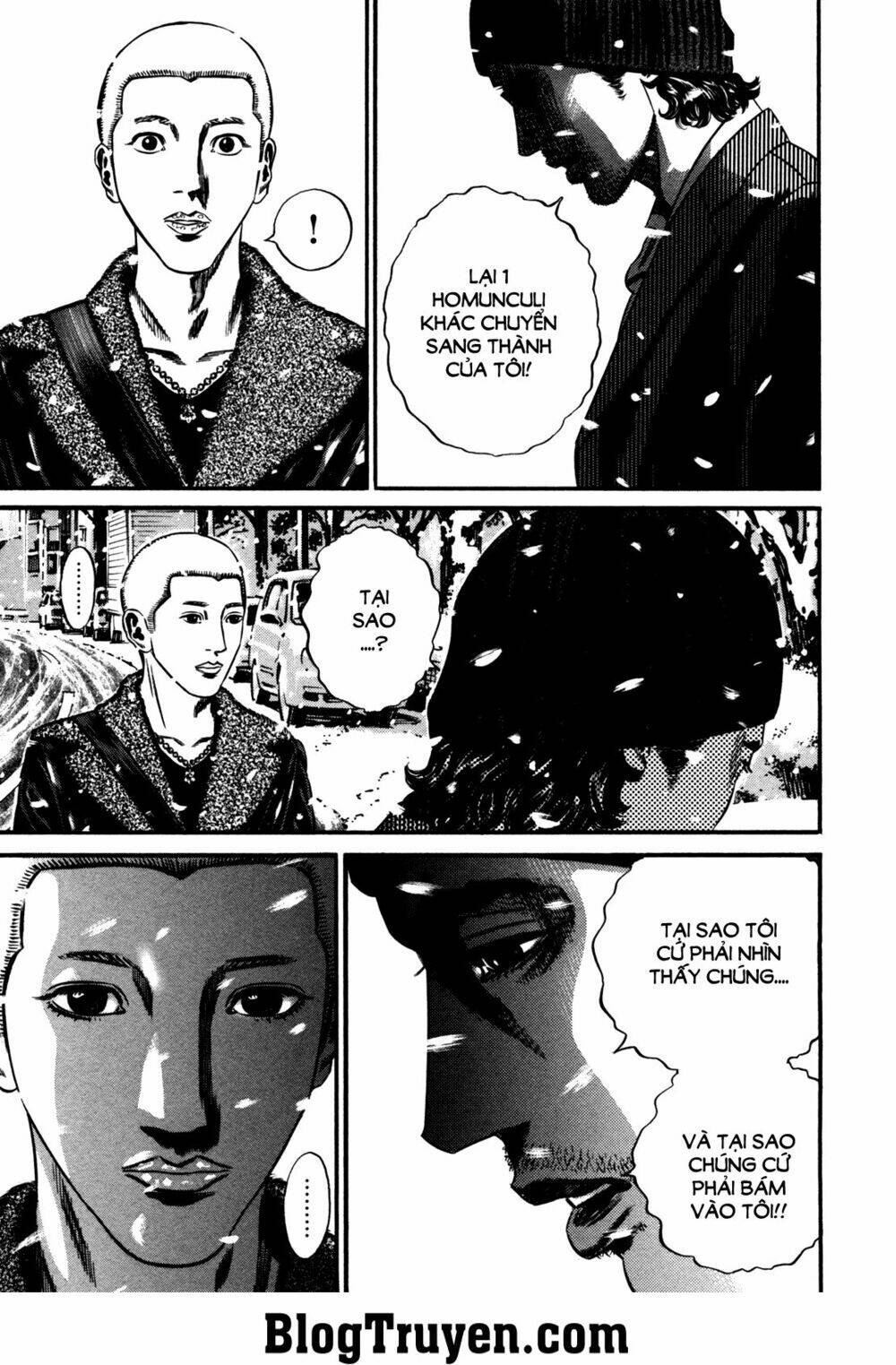 Homunculus Tập 140 trang 9