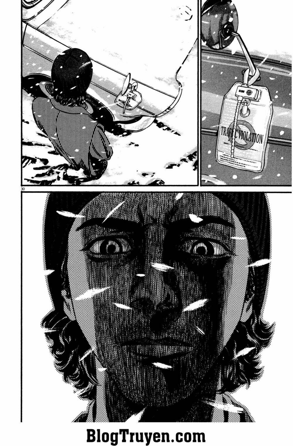 Homunculus Tập 141 trang 11