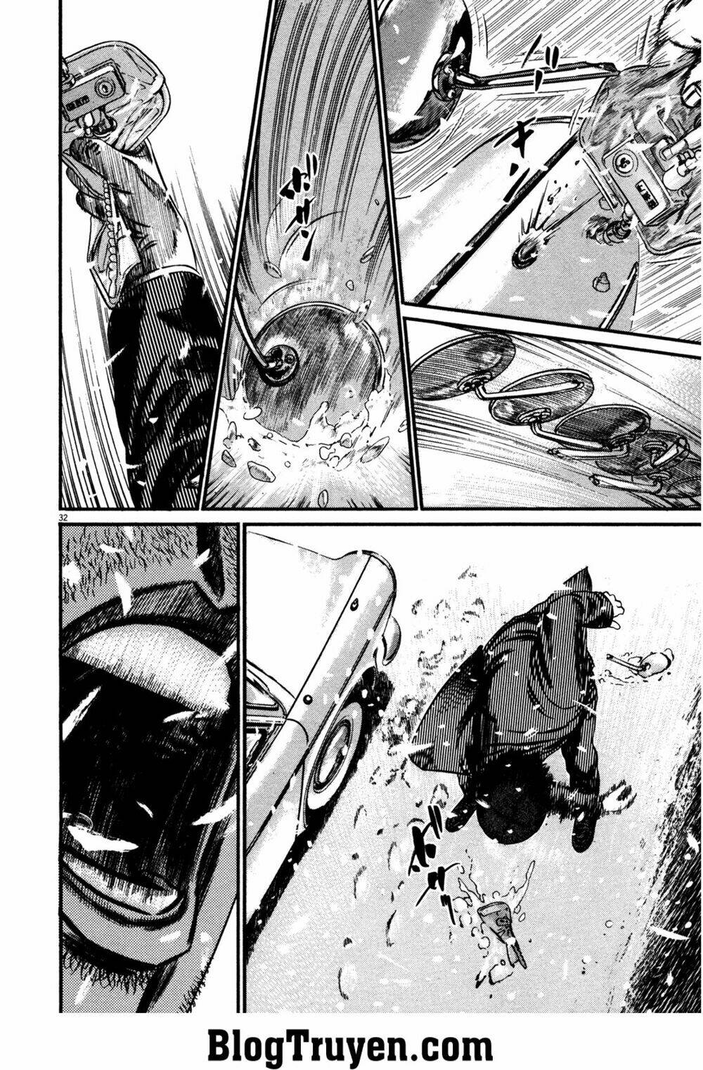 Homunculus Tập 141 trang 13