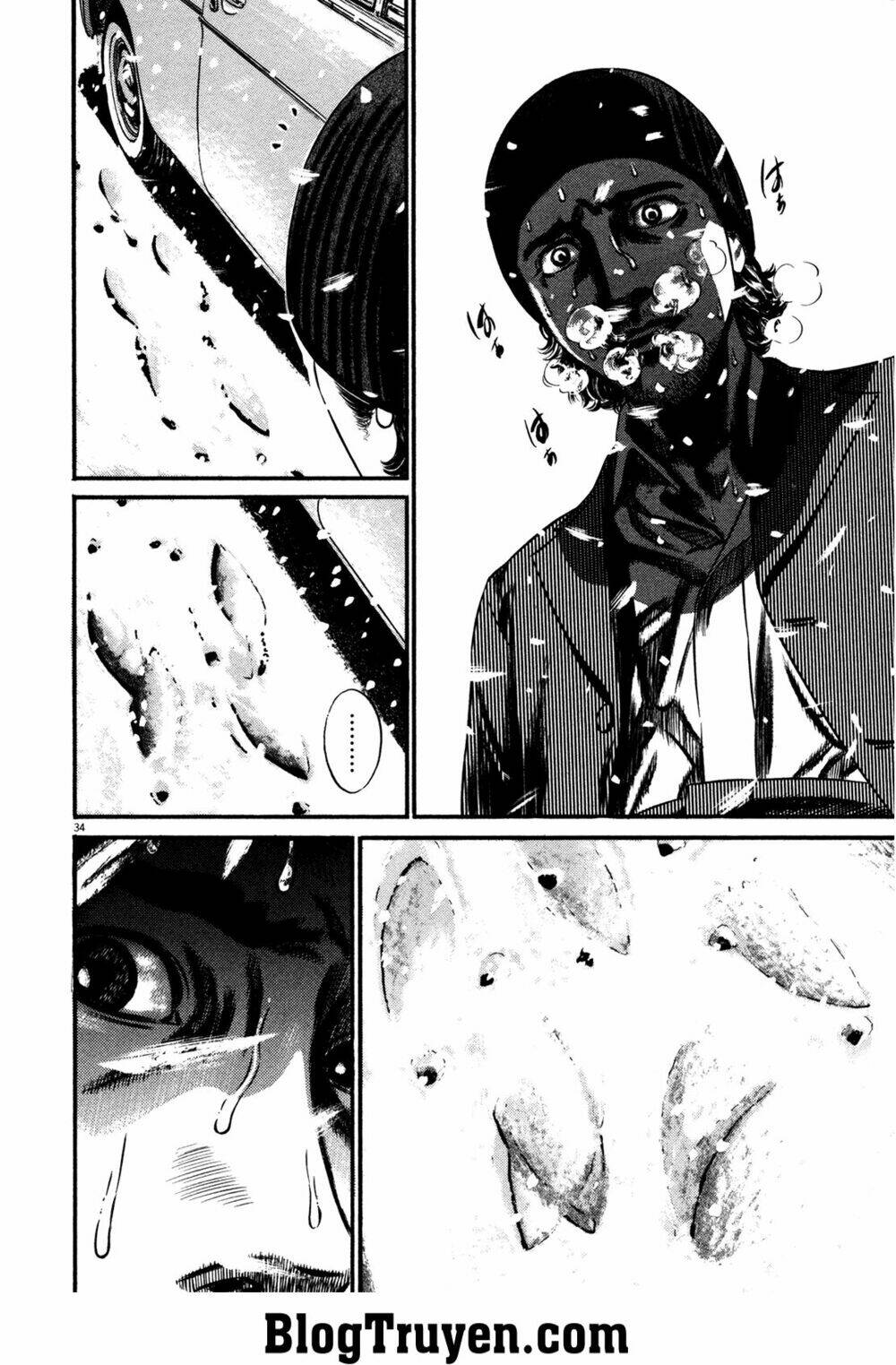 Homunculus Tập 141 trang 15