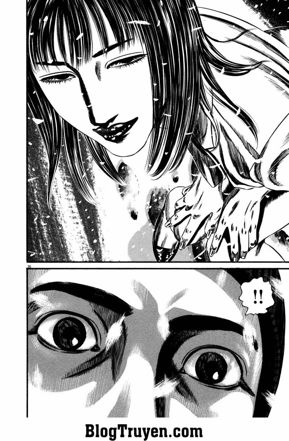 Homunculus Tập 141 trang 17
