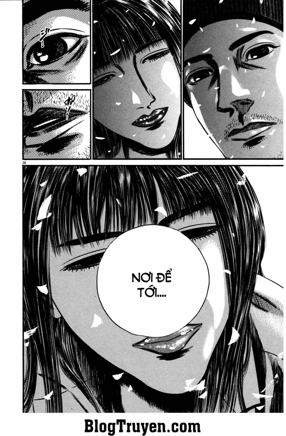 Homunculus Tập 141 trang 19