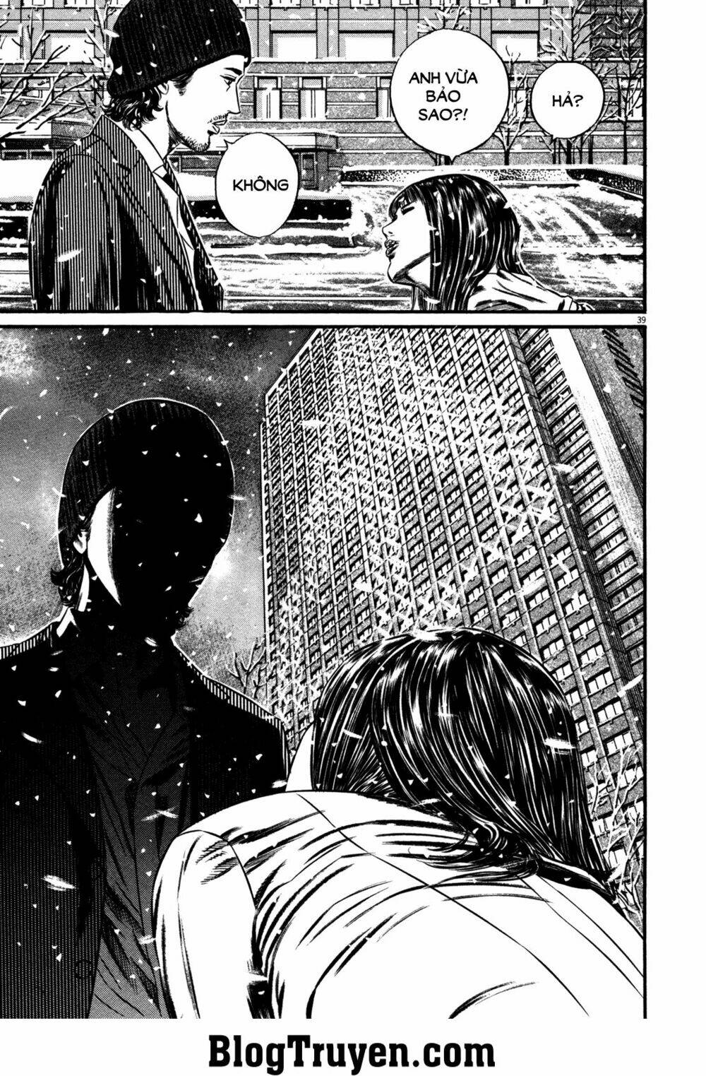 Homunculus Tập 141 trang 20