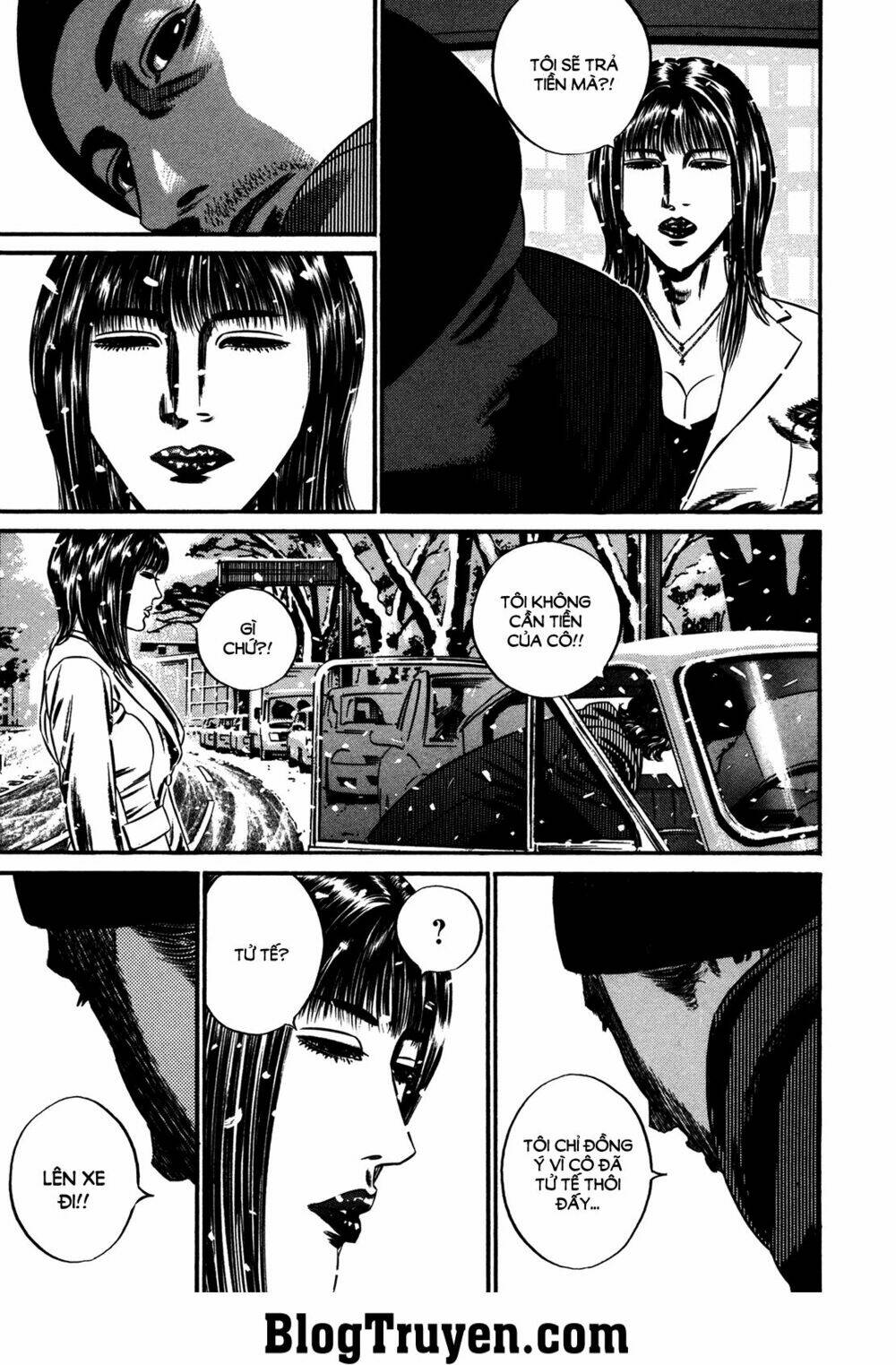 Homunculus Tập 141 trang 22