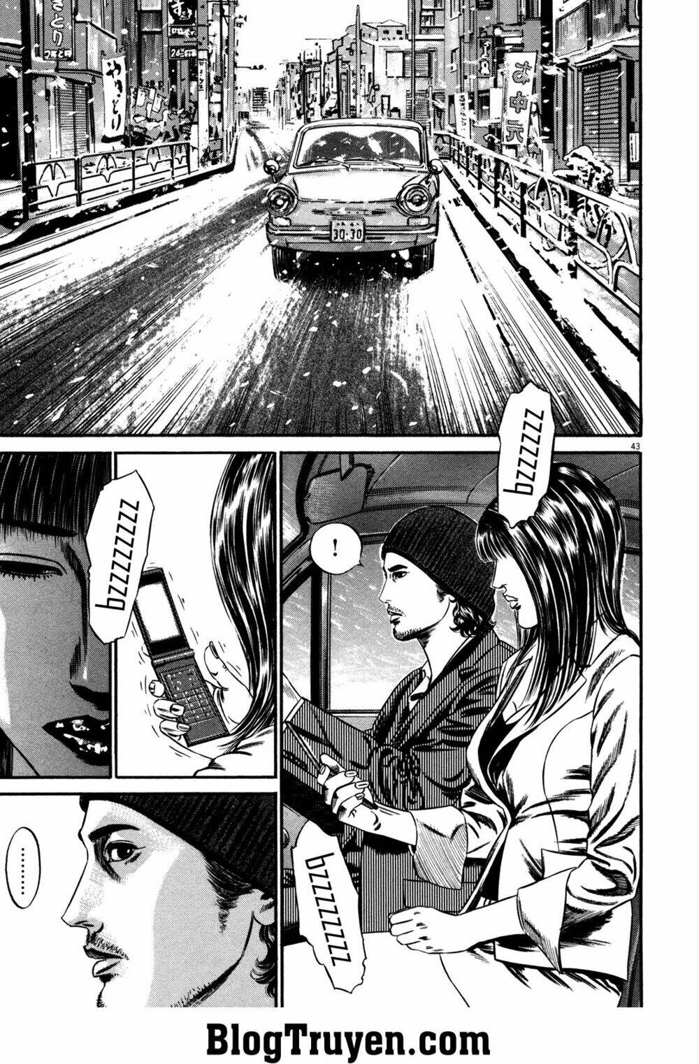 Homunculus Tập 141 trang 24