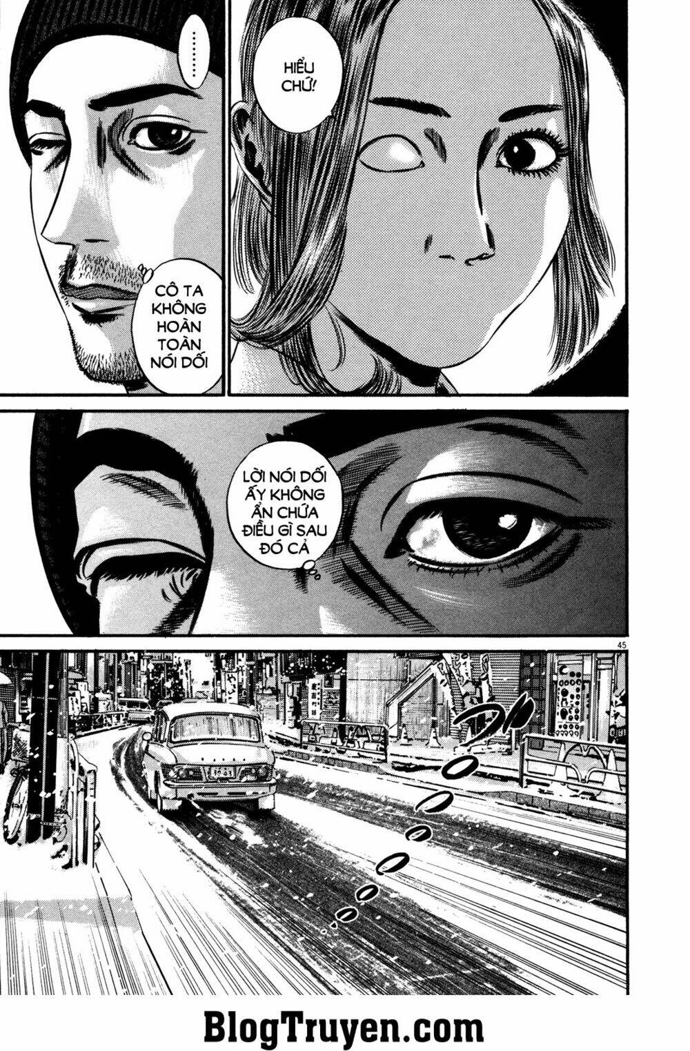 Homunculus Tập 141 trang 26