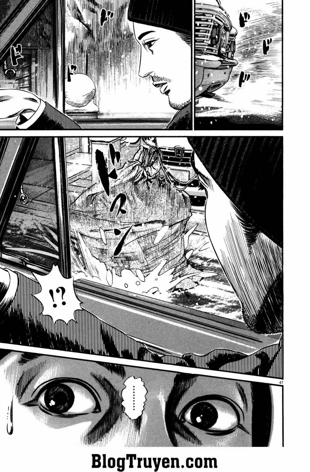 Homunculus Tập 141 trang 28