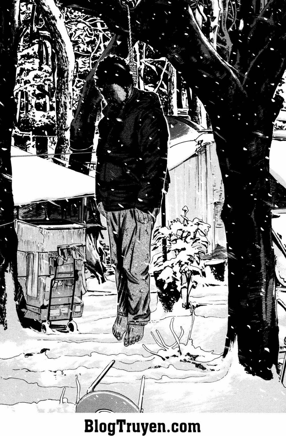 Homunculus Tập 141 trang 4
