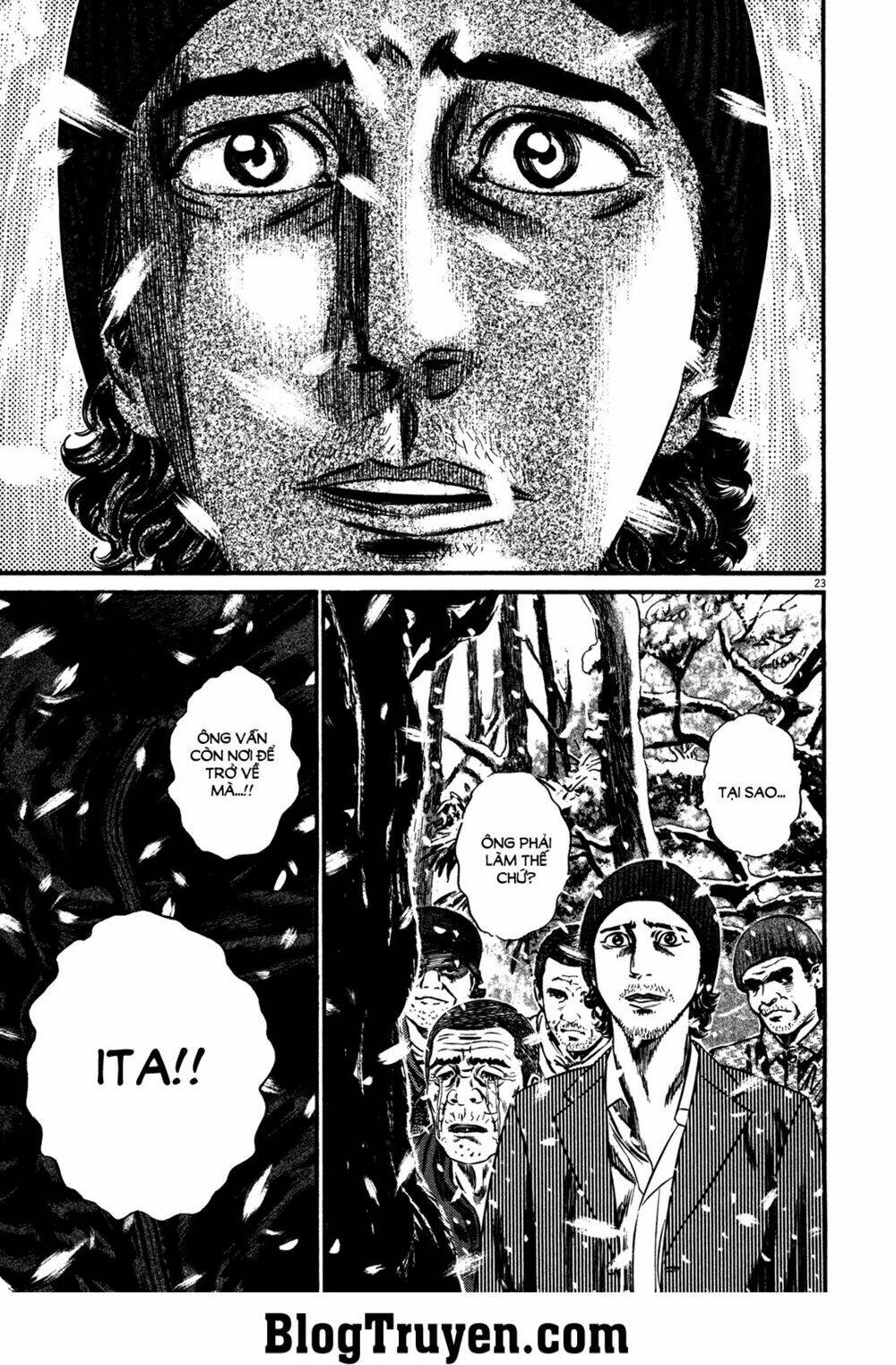 Homunculus Tập 141 trang 5
