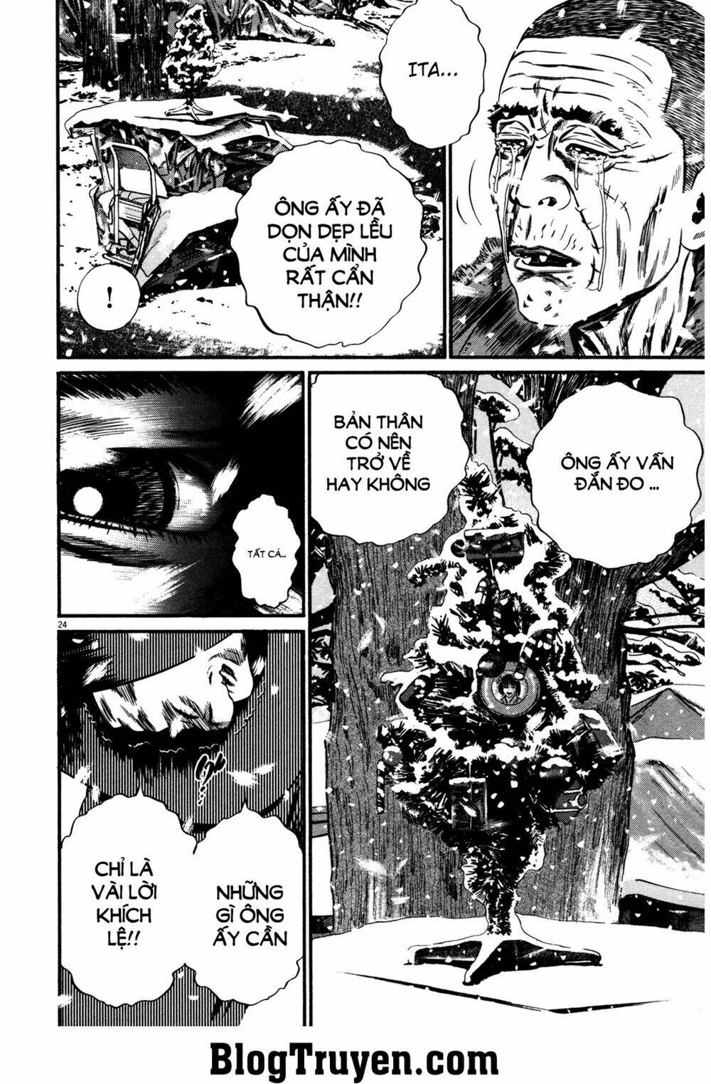 Homunculus Tập 141 trang 6