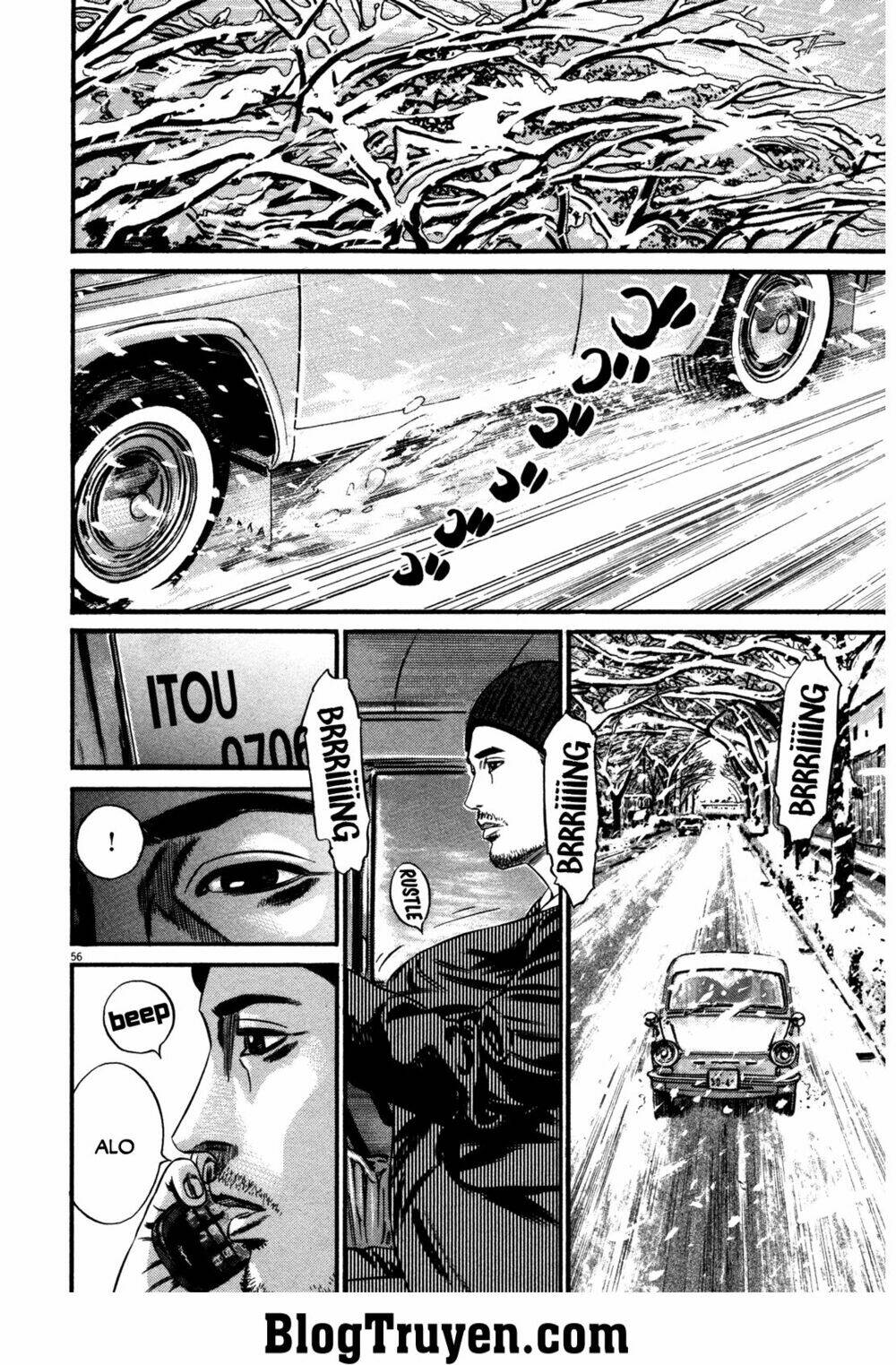 Homunculus Tập 142 trang 11
