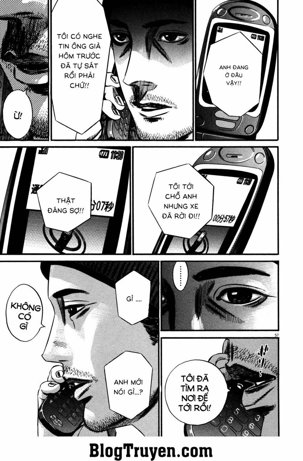 Homunculus Tập 142 trang 12