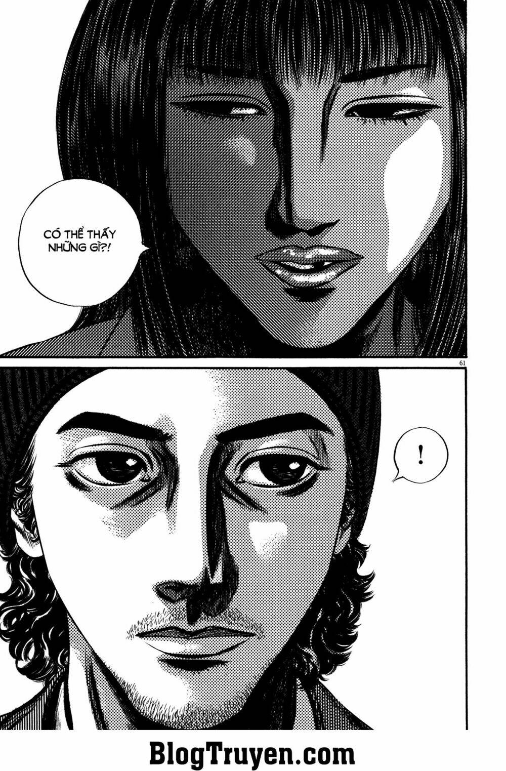 Homunculus Tập 142 trang 16
