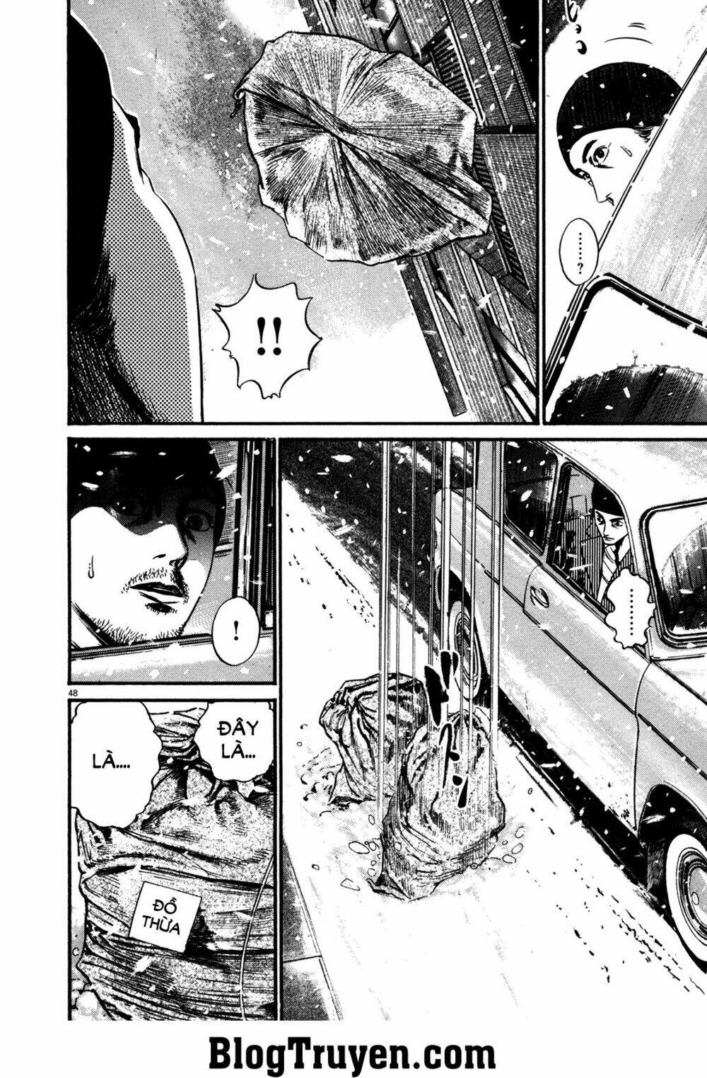 Homunculus Tập 142 trang 3