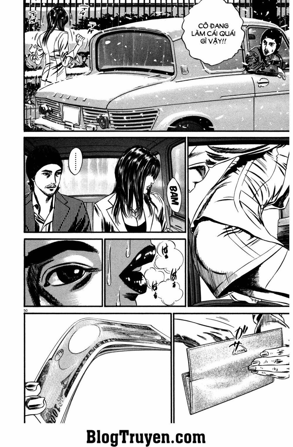 Homunculus Tập 142 trang 5
