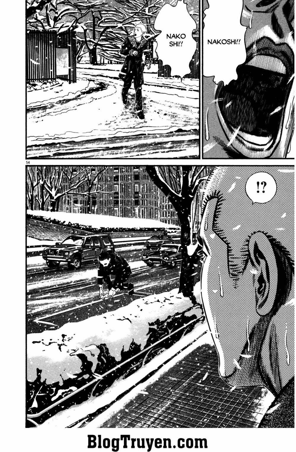 Homunculus Tập 142 trang 9
